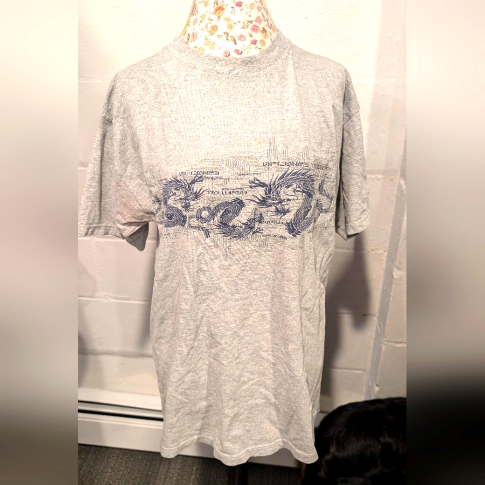 Vintage Street Culture men's t shirt